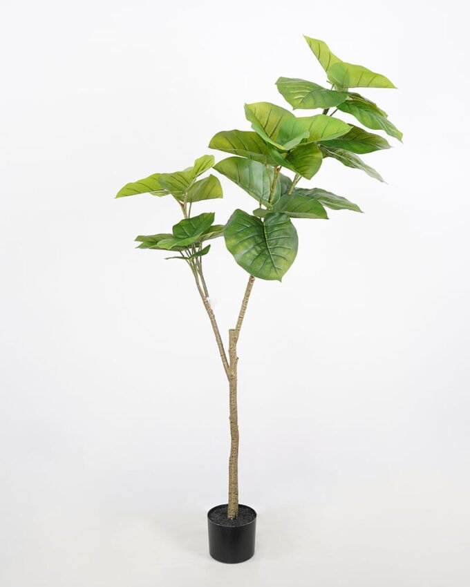 Artificial Tree 80*55*150cm Heart-shape Ficus in pp pot GS-58421024 Tree&Plant YeahFlower is one of Chinese leading OEM manufacturers and exporters , supplying the silk flowers, wholesale artificial trees