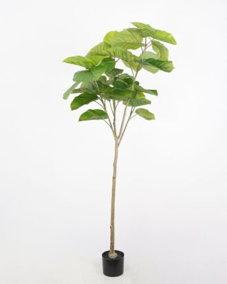 Artificial Tree 80*75*160cm Heart-shape Ficus in pp pot GS-58421025 Tree&Plant YeahFlower is one of Chinese leading OEM manufacturers and exporters , supplying the silk flowers, wholesale artificial trees