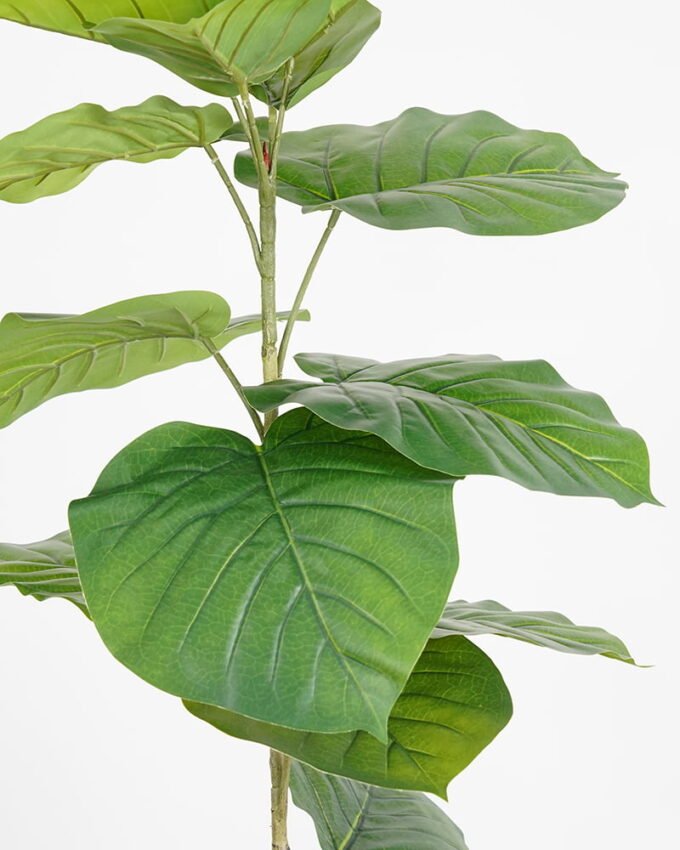 Artificial Tree 51*51*140cm Heart-shape Ficus in pp pot GS-58421026 Tree&Plant YeahFlower is one of Chinese leading OEM manufacturers and exporters , supplying the silk flowers, wholesale artificial trees