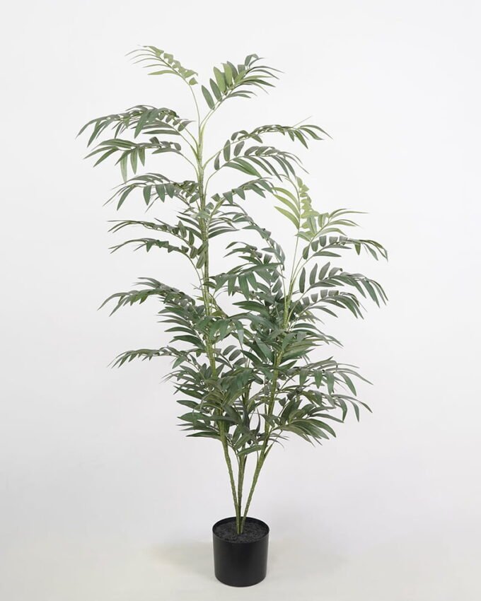 Artificial Tree 84*84*160cm  Palm Tree in pp pot GS-58421033 Tree&Plant YeahFlower is one of Chinese leading OEM manufacturers and exporters , supplying the silk flowers, wholesale artificial trees