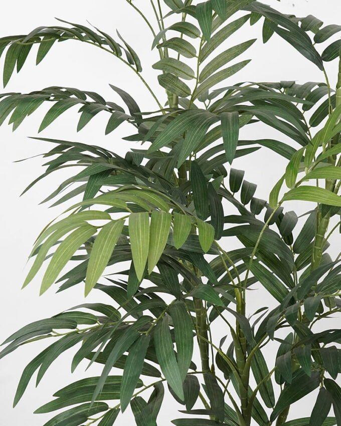 Artificial Tree 84*84*160cm  Palm Tree in pp pot GS-58421033 Tree&Plant YeahFlower is one of Chinese leading OEM manufacturers and exporters , supplying the silk flowers, wholesale artificial trees