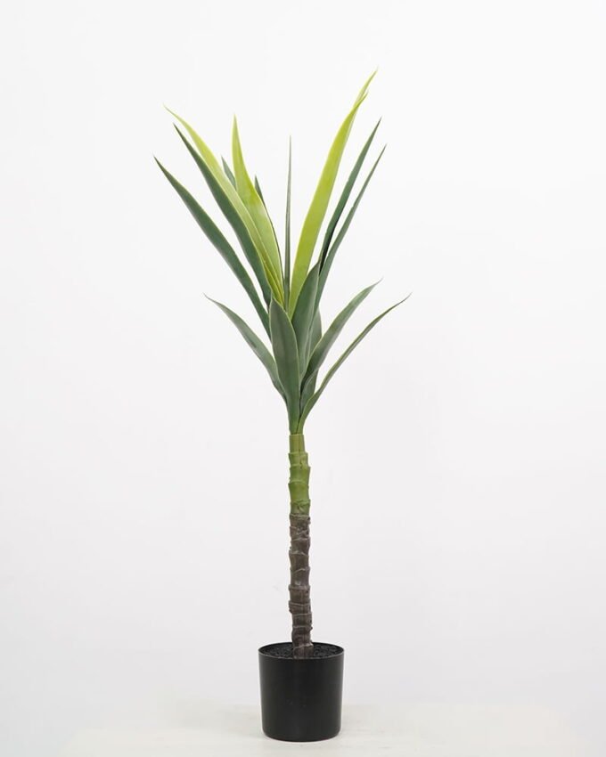 Artificial Tree 40*40*90cm Sisal hemp in pp pot GS-58421017 Tree&Plant YeahFlower is one of Chinese leading OEM manufacturers and exporters , supplying the silk flowers, wholesale artificial trees