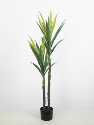 Artificial Tree 40*40*90cm Sisal hemp in pp pot GS-58421017 Tree&Plant 3,000+ sqm showroom with thousands of artificial flowers, plants & trees ready for global sourcing.