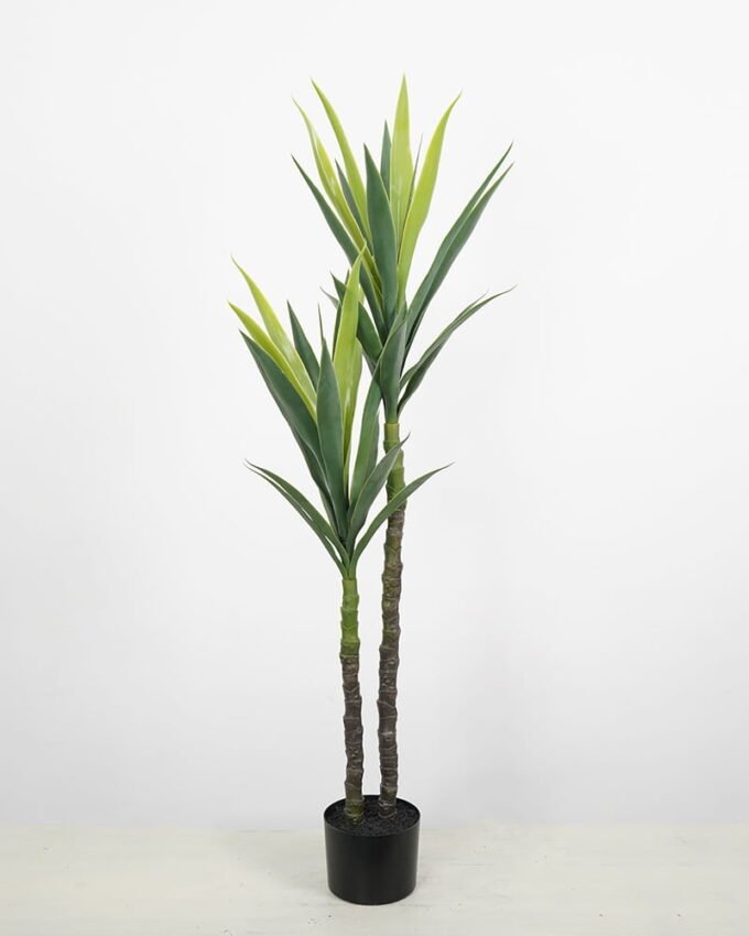 Artificial Tree 46*38*120cm Sisal hemp in pp pot GS-58421018 Tree&Plant YeahFlower is one of Chinese leading OEM manufacturers and exporters , supplying the silk flowers, wholesale artificial trees