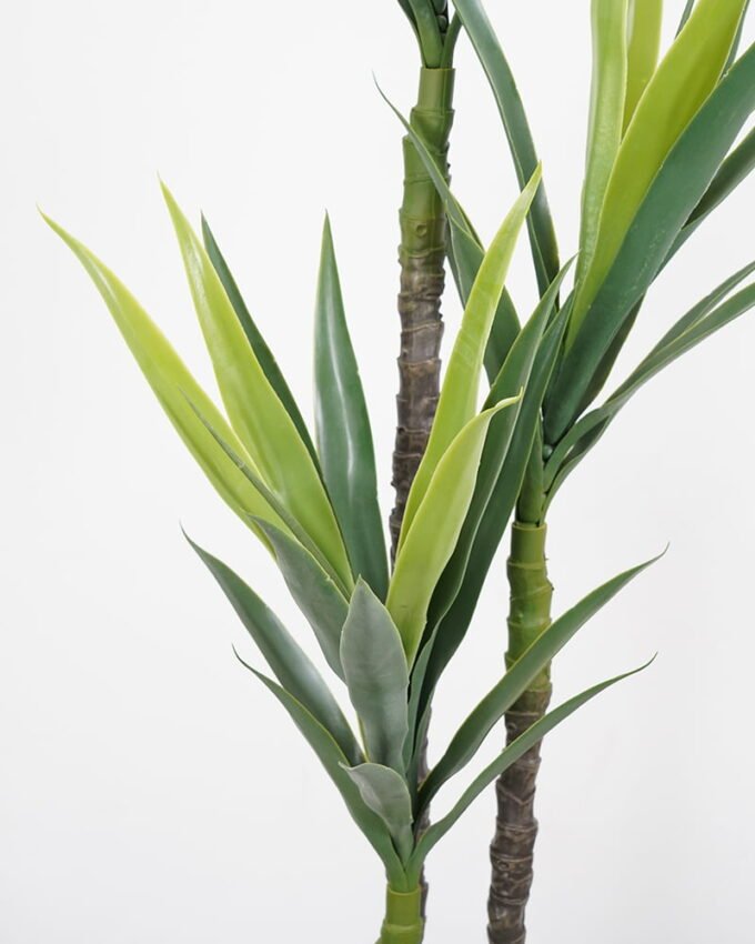 Artificial Tree 40*40*150cm Sisal hemp in pp pot GS-58421019 Tree&Plant YeahFlower is one of Chinese leading OEM manufacturers and exporters , supplying the silk flowers, wholesale artificial trees