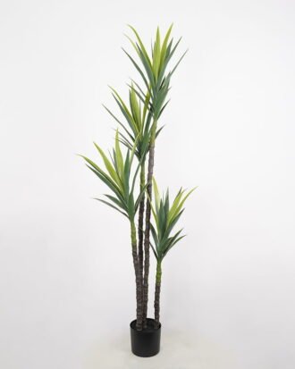 Artificial Tree 46*38*180cm Sisal hemp in pp pot GS-58421020 Tree&Plant YeahFlower is one of Chinese leading OEM manufacturers and exporters , supplying the silk flowers, wholesale artificial trees