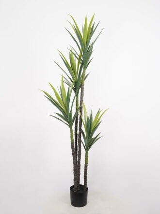 Artificial Tree 55*55*210cm Sisal hemp in pp pot GS-58421021 Tree&Plant 3,000+ sqm showroom with thousands of artificial flowers, plants & trees ready for global sourcing.