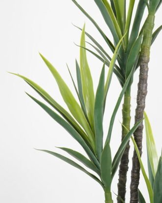 Artificial Tree 46*38*180cm Sisal hemp in pp pot GS-58421020 Tree&Plant YeahFlower is one of Chinese leading OEM manufacturers and exporters , supplying the silk flowers, wholesale artificial trees