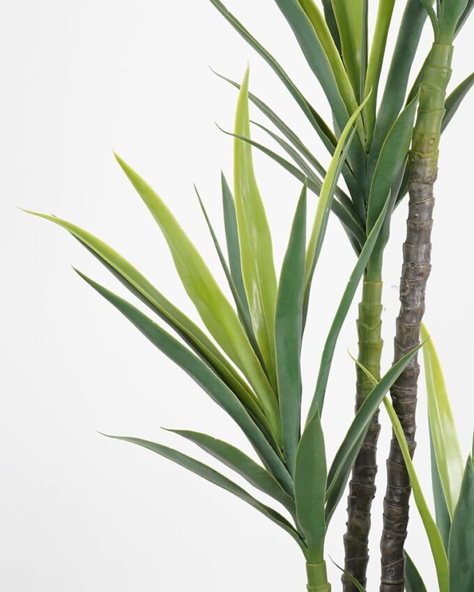 Artificial Tree 46*38*180cm Sisal hemp in pp pot GS-58421020 Tree&Plant YeahFlower is one of Chinese leading OEM manufacturers and exporters , supplying the silk flowers, wholesale artificial trees