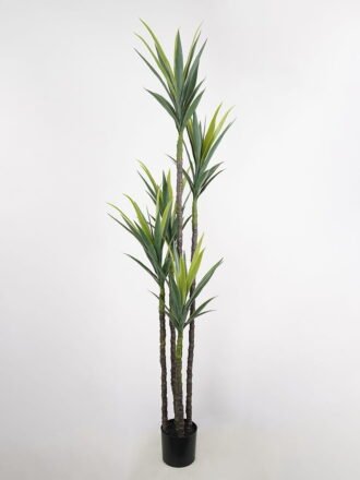 Artificial Tree 52*52*90cm Heart-shape Ficus in pp pot GS-58421022 Tree&Plant 3,000+ sqm showroom with thousands of artificial flowers, plants & trees ready for global sourcing.
