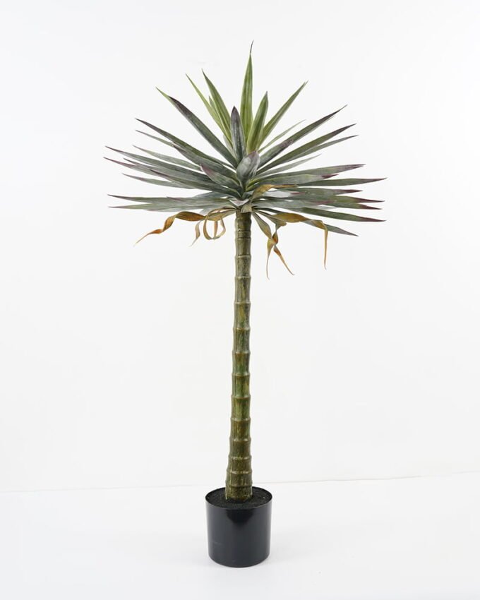 Artificial Tree 69*69*130cm Succulent in pp pot GS-48521038 Tree&Plant YeahFlower is one of Chinese leading OEM manufacturers and exporters , supplying the silk flowers, wholesale artificial trees