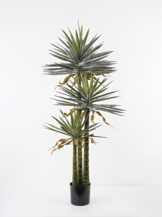 Artificial Tree 86*86*120cm Fern tree in pp pot GS-48521042 Tree&Plant 3,000+ sqm showroom with thousands of artificial flowers, plants & trees ready for global sourcing.