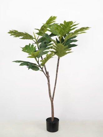 Artificial Tree 132*76*235cm traveller’s-tree in pp pot GS-58421006 Tree&Plant 3,000+ sqm showroom with thousands of artificial flowers, plants & trees ready for global sourcing.