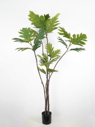 Artificial Tree 80*80*150cm Giant Fern in pp pot GS-58421011 Tree&Plant 3,000+ sqm showroom with thousands of artificial flowers, plants & trees ready for global sourcing.