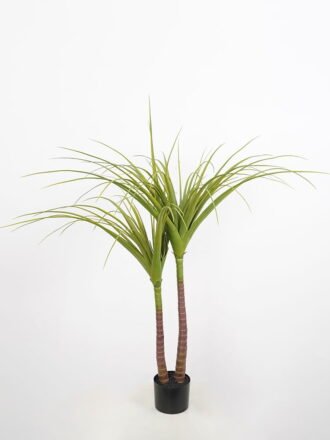 Artificial Tree 110*110*90cm dragon tree in pp pot GS-58421027 Tree&Plant 3,000+ sqm showroom with thousands of artificial flowers, plants & trees ready for global sourcing.