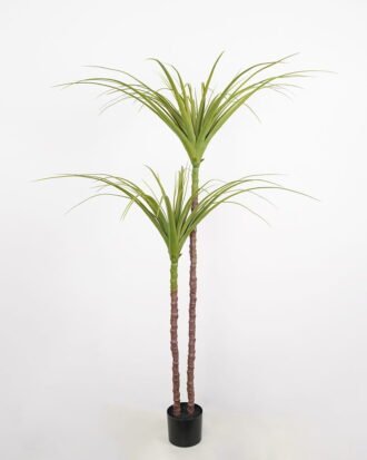 Artificial Tree 116*108*140cm dragon tree in pp pot GS-58421029 Tree&Plant YeahFlower is one of Chinese leading OEM manufacturers and exporters , supplying the silk flowers, wholesale artificial trees
