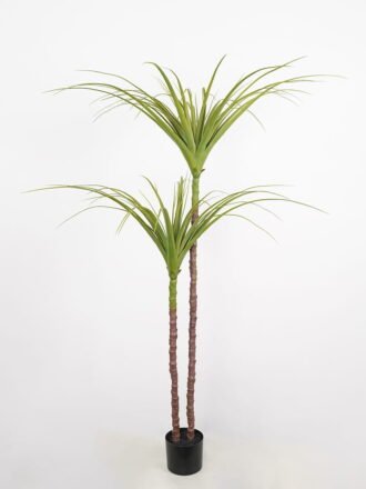 Artificial Tree 124*116*90cm dragon tree in pp pot GS-58421028 Tree&Plant 3,000+ sqm showroom with thousands of artificial flowers, plants & trees ready for global sourcing.