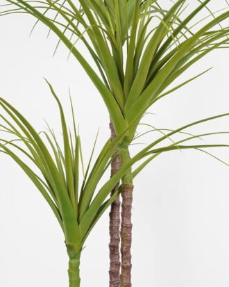 Artificial Tree 130*125*175cm dragon tree in pp pot GS-58421030 Tree&Plant YeahFlower is one of Chinese leading OEM manufacturers and exporters , supplying the silk flowers, wholesale artificial trees