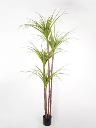 Artificial Tree 130*125*175cm dragon tree in pp pot GS-58421030 Tree&Plant 3,000+ sqm showroom with thousands of artificial flowers, plants & trees ready for global sourcing.
