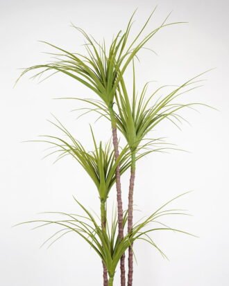 Artificial Tree 140*140*210cm dragon tree in pp pot GS-58421031 Tree&Plant YeahFlower is one of Chinese leading OEM manufacturers and exporters , supplying the silk flowers, wholesale artificial trees