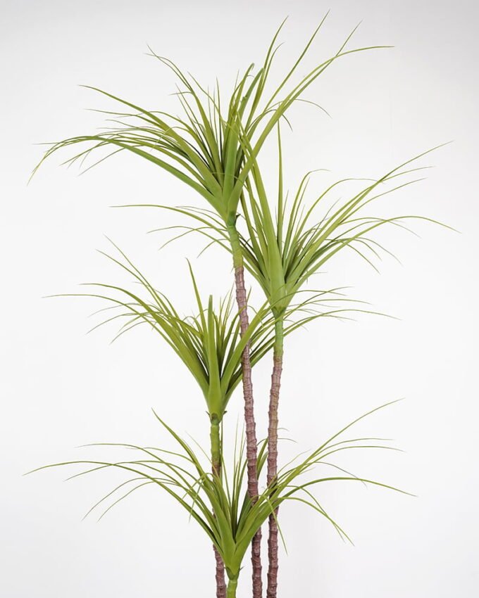 Artificial Tree 140*140*210cm dragon tree in pp pot GS-58421031 Tree&Plant YeahFlower is one of Chinese leading OEM manufacturers and exporters , supplying the silk flowers, wholesale artificial trees