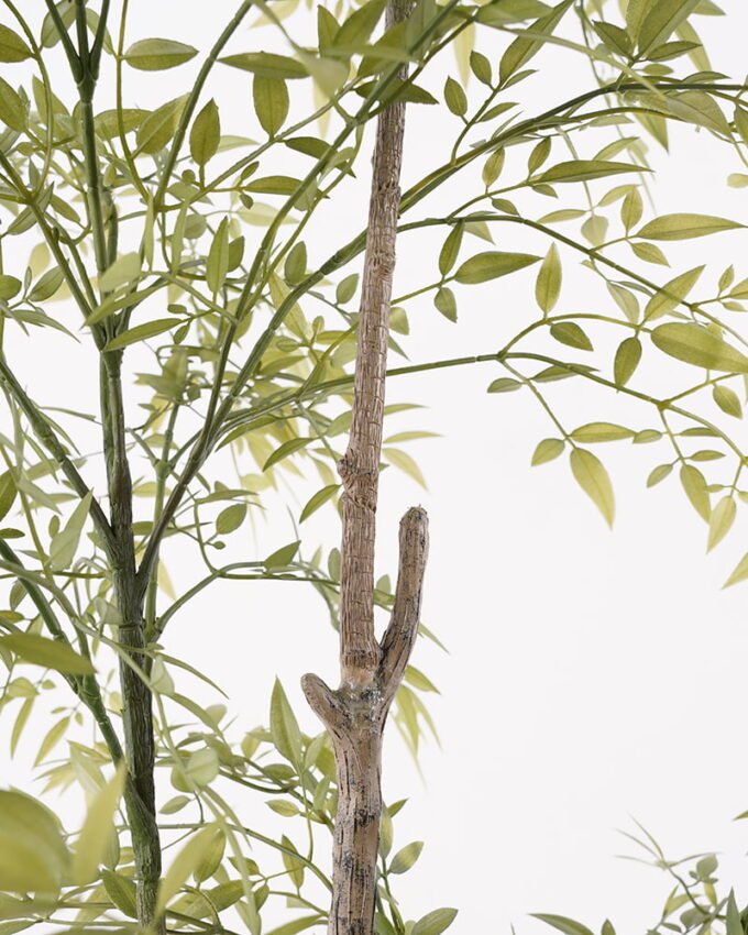 Artificial Tree 80*75*150cm heavenly bamboo tree in pp pot GS-48521029 Tree&Plant YeahFlower is one of Chinese leading OEM manufacturers and exporters , supplying the silk flowers, wholesale artificial trees