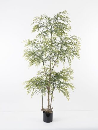 Artificial Tree 80*75*150cm heavenly bamboo tree in pp pot GS-48521029 Tree&Plant 3,000+ sqm showroom with thousands of artificial flowers, plants & trees ready for global sourcing.