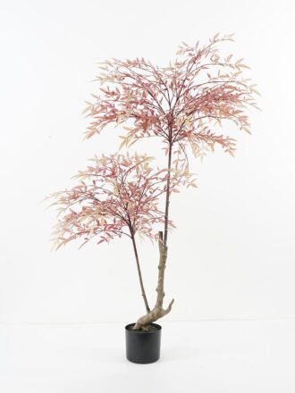 Artificial Tree 100*80*178cm heavenly bamboo tree in pp pot GS-48521030 Tree&Plant 3,000+ sqm showroom with thousands of artificial flowers, plants & trees ready for global sourcing.
