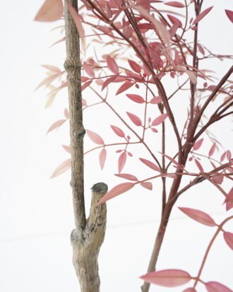 Artificial Tree 83*80*120cm heavenly bamboo tree in pp pot GS-48521031 Tree&Plant YeahFlower is one of Chinese leading OEM manufacturers and exporters , supplying the silk flowers, wholesale artificial trees