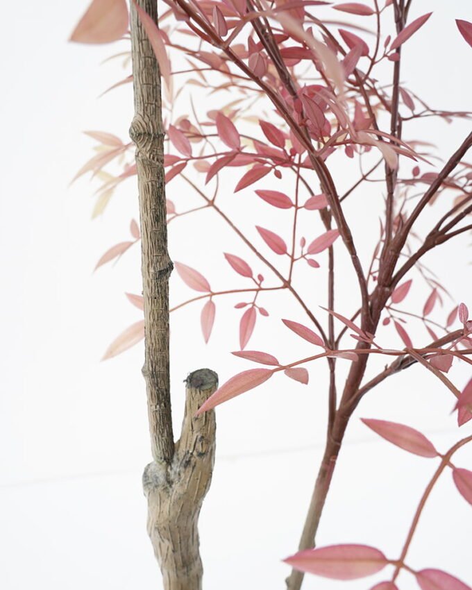 Artificial Tree 83*80*120cm heavenly bamboo tree in pp pot GS-48521031 Tree&Plant YeahFlower is one of Chinese leading OEM manufacturers and exporters , supplying the silk flowers, wholesale artificial trees