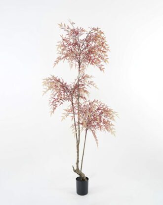 Artificial Tree 83*73*150cm heavenly bamboo tree in pp pot GS-48521032 Tree&Plant YeahFlower is one of Chinese leading OEM manufacturers and exporters , supplying the silk flowers, wholesale artificial trees