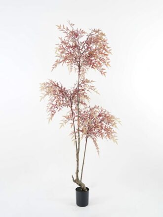 Artificial Tree 95*80*175cm heavenly bamboo tree in pp pot GS-48521033 Tree&Plant 3,000+ sqm showroom with thousands of artificial flowers, plants & trees ready for global sourcing.