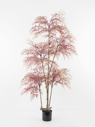 Artificial Tree 83*73*150cm heavenly bamboo tree in pp pot GS-48521032 Tree&Plant 3,000+ sqm showroom with thousands of artificial flowers, plants & trees ready for global sourcing.