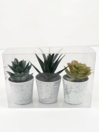 Artificial succulent 20*73CM Succlent hanging GS-05521022A Succulent 3,000+ sqm showroom with thousands of artificial flowers, plants & trees ready for global sourcing.