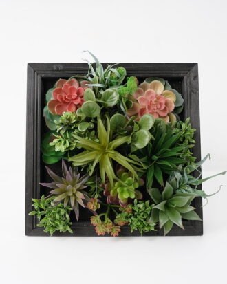 Artificial succulent 30*15*30CM desert plant in Wood planter GS-51721073 Succulent YeahFlower is one of Chinese leading OEM manufacturers and exporters , supplying the silk flowers, wholesale artificial trees