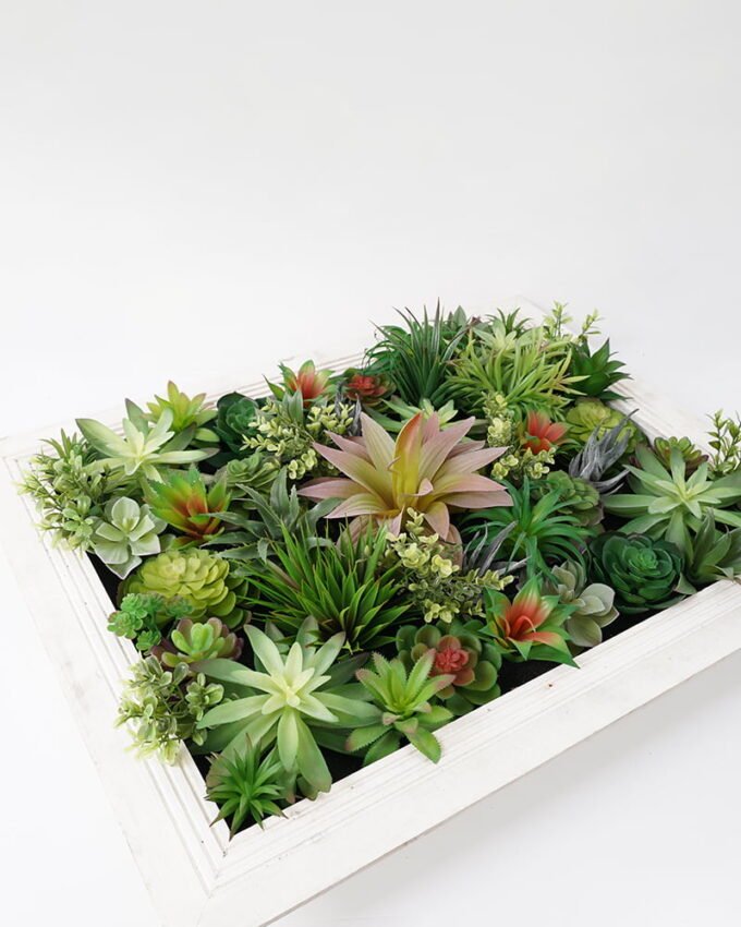 Artificial succulent 71*17*56CM desert plant in Wood planter GS-51721074 Succulent YeahFlower is one of Chinese leading OEM manufacturers and exporters , supplying the silk flowers, wholesale artificial trees