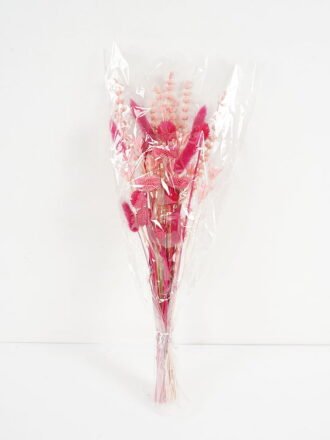Dried Flowers 13*7*62CMYulan ball GS-56621100 Bouquet 3,000+ sqm showroom with thousands of artificial flowers, plants & trees ready for global sourcing.