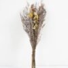 Dried Flowers 15*8*50CM Dried natural items bouquet with PP wrapped(37g/bouquet, H:50CM) GS-56621111-K1 Bouquet YeahFlower is one of Chinese leading OEM manufacturers and exporters , supplying the silk flowers, wholesale artificial trees