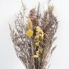Dried Flowers 15*8*50CM Dried natural items bouquet with PP wrapped(37g/bouquet, H:50CM) GS-56621111-K1 Bouquet YeahFlower is one of Chinese leading OEM manufacturers and exporters , supplying the silk flowers, wholesale artificial trees