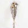 Dried Flowers 15*8*50CM Dried natural items bouquet with PP wrapped(37g/bouquet, H:50CM) GS-56621111-K1 Bouquet YeahFlower is one of Chinese leading OEM manufacturers and exporters , supplying the silk flowers, wholesale artificial trees