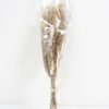 Dried Flowers 17*11*48CM Dried natural items bouquet with PP wrapped(45g/bouquet, H:58CM) GS-56621108-Z1 Bouquet YeahFlower is one of Chinese leading OEM manufacturers and exporters , supplying the silk flowers, wholesale artificial trees