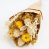 Dried Flowers 20*12*50CM Dried natural items bouquet with paper wrapped(60g/bouquet, H:50CM) GS-56621084 Bouquet YeahFlower is one of Chinese leading OEM manufacturers and exporters , supplying the silk flowers, wholesale artificial trees