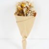 Dried Flowers 20*12*50CM Dried natural items bouquet with paper wrapped(60g/bouquet, H:50CM) GS-56621084 Bouquet YeahFlower is one of Chinese leading OEM manufacturers and exporters , supplying the silk flowers, wholesale artificial trees