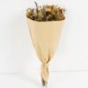Dried Flowers 20*12*50CM Dried natural items bouquet with paper wrapped(60g/bouquet, H:50CM) GS-56621085 Bouquet YeahFlower is one of Chinese leading OEM manufacturers and exporters , supplying the silk flowers, wholesale artificial trees