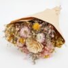 Dried Flowers 20*12*50CM Dried natural items bouquet with paper wrapped(60g/bouquet, H:50CM) GS-56621088 Bouquet YeahFlower is one of Chinese leading OEM manufacturers and exporters , supplying the silk flowers, wholesale artificial trees