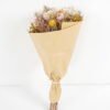 Dried Flowers 20*12*50CM Dried natural items bouquet with paper wrapped(60g/bouquet, H:50CM) GS-56621088 Bouquet YeahFlower is one of Chinese leading OEM manufacturers and exporters , supplying the silk flowers, wholesale artificial trees