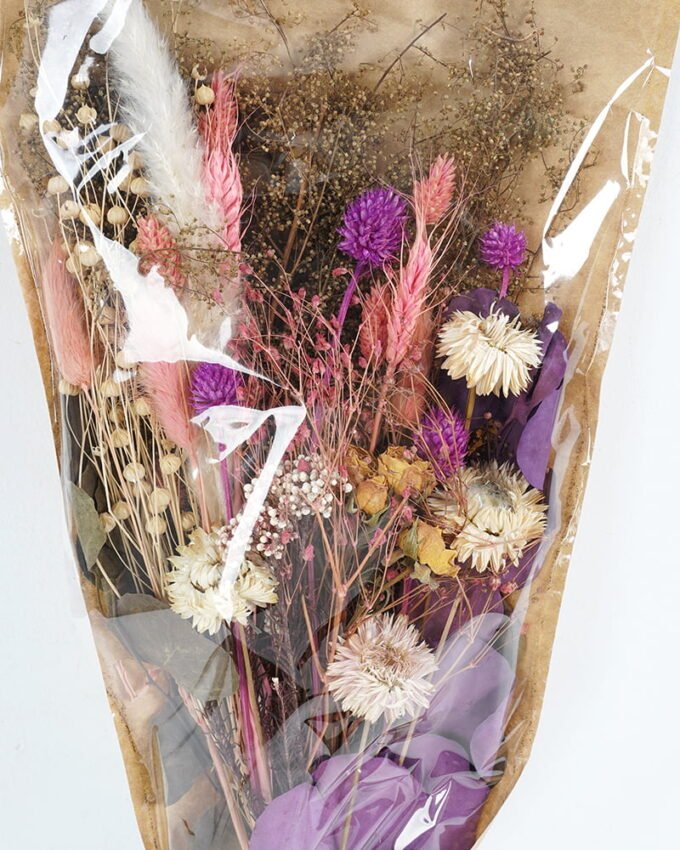 Dried Flowers  GS-56621072 Bouquet YeahFlower is one of Chinese leading OEM manufacturers and exporters , supplying the silk flowers, wholesale artificial trees