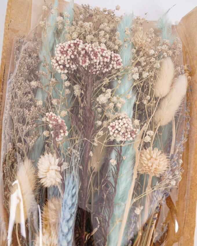 Dried Flowers  GS-56621076 Bouquet YeahFlower is one of Chinese leading OEM manufacturers and exporters , supplying the silk flowers, wholesale artificial trees