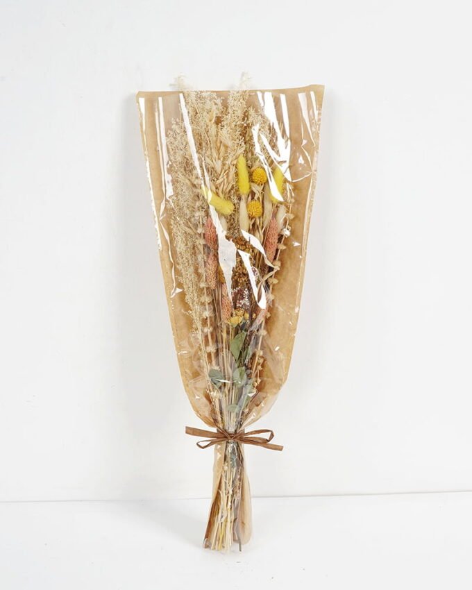 Dried Flowers  GS-56621080 Bouquet YeahFlower is one of Chinese leading OEM manufacturers and exporters , supplying the silk flowers, wholesale artificial trees