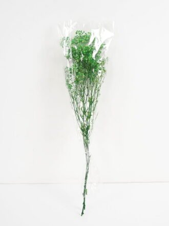 Dried Flowers 17*62cm Preserved Gypsophila Bouquet GS-56620032-P1 Bouquet 3,000+ sqm showroom with thousands of artificial flowers, plants & trees ready for global sourcing.